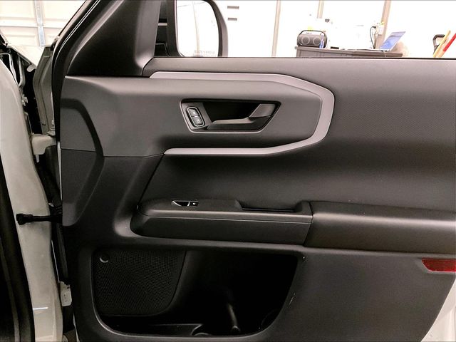 2022 Ford Bronco Sport Big Bend Green at Grove City Ford