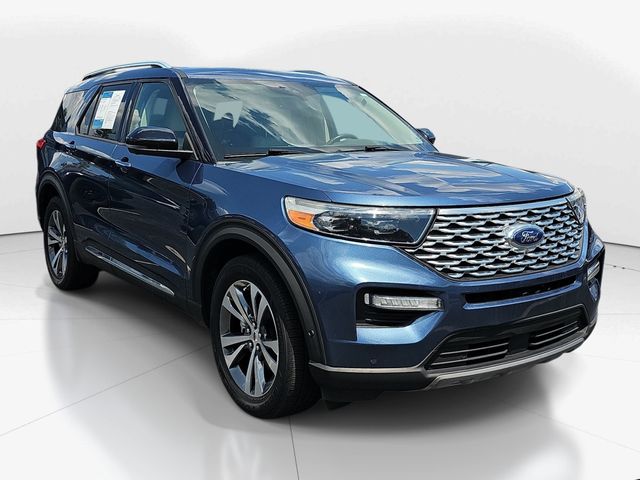 2020 Ford Explorer Platinum AWD