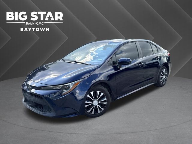 2020 Toyota Corolla LE  at Westside Lexus