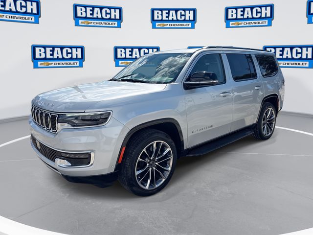 2024 Jeep Wagoneer Series II 4WD