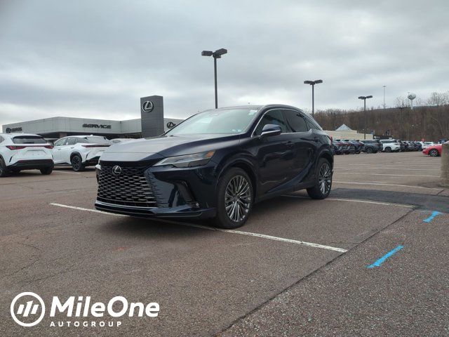Mica 2026 Lexus RX 350 AWD SUV / Crossover All-Wheel Drive 8-Speed Automatic