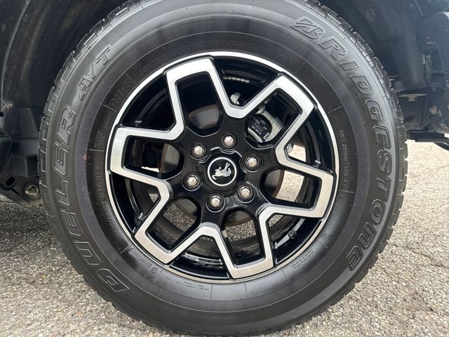 Used 2025 Ford Bronco SUV