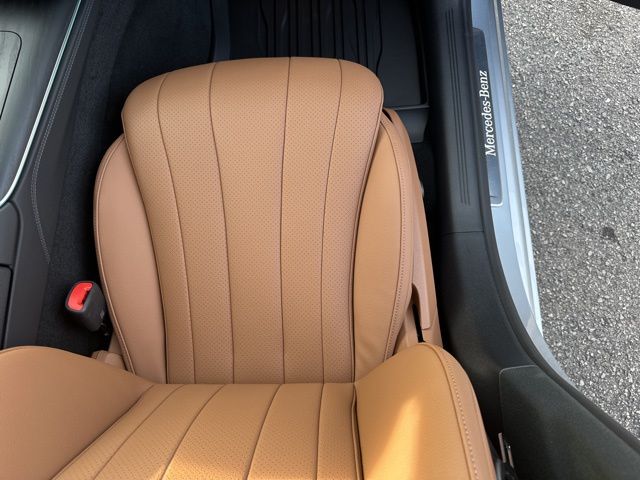 2026 Mercedes-Benz E-Class E 350 Silver at Bob King Buick GMC