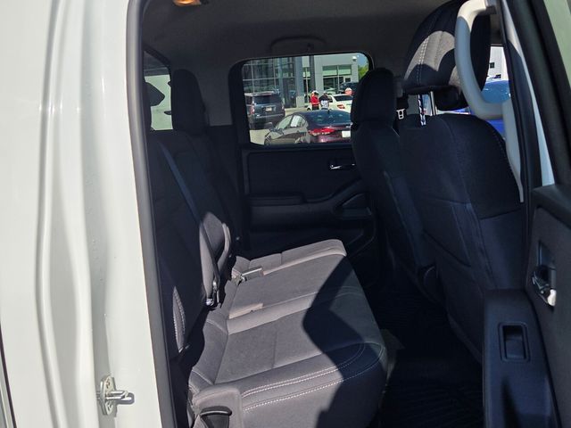 Used 2024 Nissan Frontier Truck