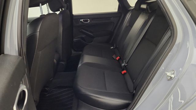 2023 Honda Civic Sport  at Don McGill Toyota