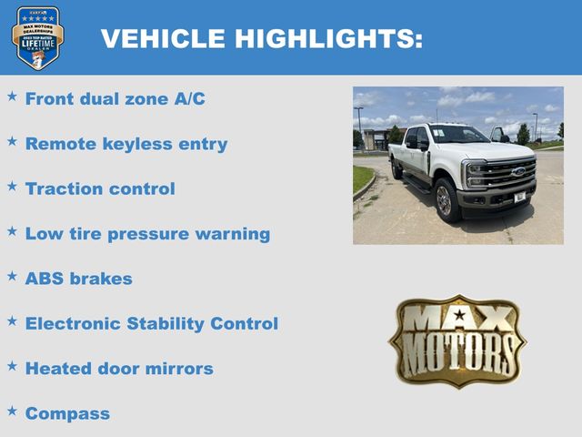 New 2026 Ford F-350SD Truck