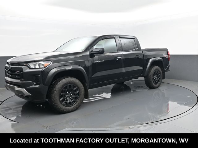 2024 Chevrolet Colorado Trail Boss Crew Cab 4WD