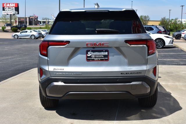 Used 2026 GMC Terrain SUV