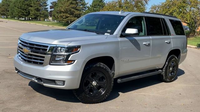 2018 Chevrolet Tahoe LT 4