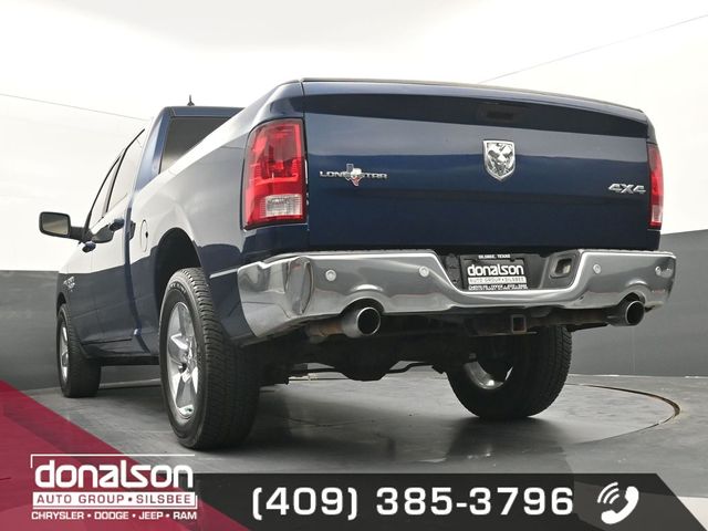 used 2019 Ram 1500 Classic car, priced at $23,994