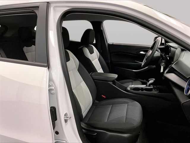 2025 Chevrolet Trax LS White at Subaru and VW of Moon Township
