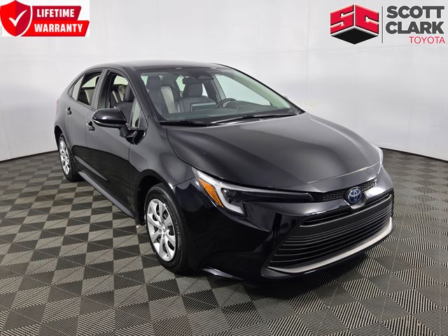 2024 Toyota Corolla Hybrid LE