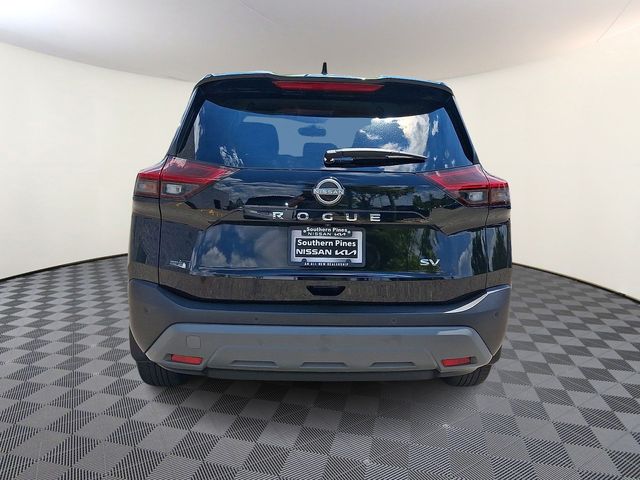 Used 2023 Nissan Rogue SUV