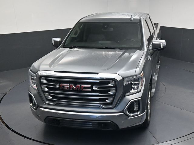 2021 GMC Sierra 1500 SLT Gray at Wharton Chevrolet GMC