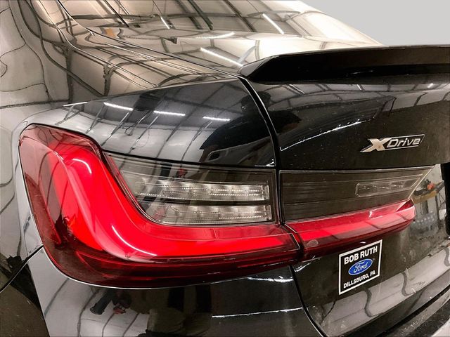 2022 BMW 3 Series M340i xDrive Black at Bob Ruth Ford