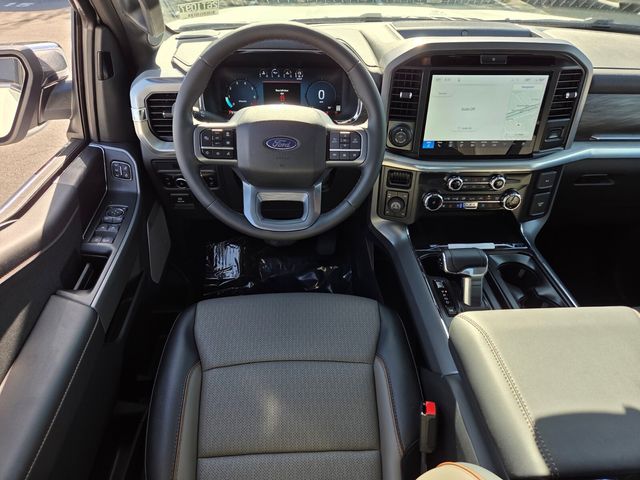 New 2026 Ford F-150 Lariat 4D SuperCrew