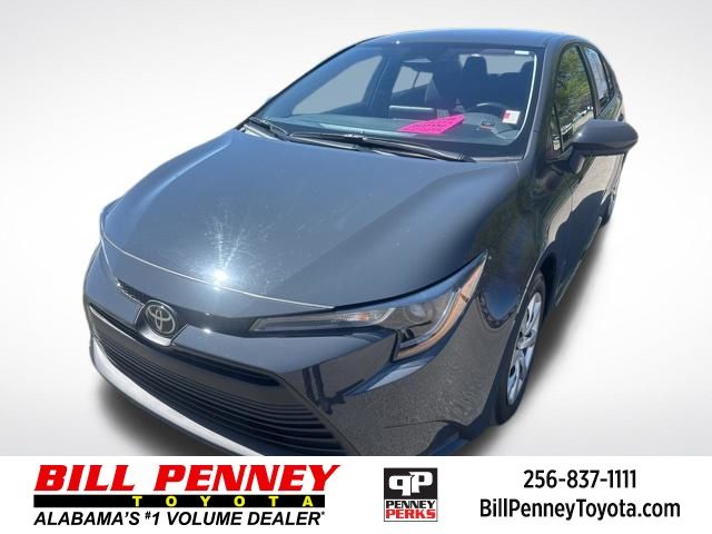 2025 Toyota Corolla LE FWD
