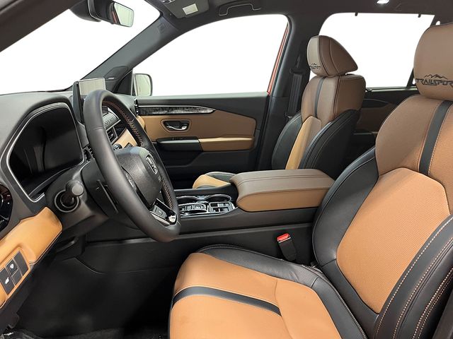 New 2026 Honda Passport SUV