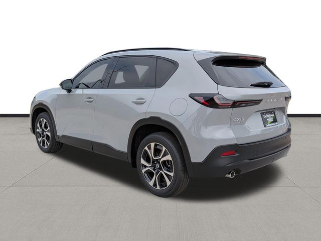 2026 Mazda CX-5 2.5 S Preferred   Gray at Parkway Family Mazda
