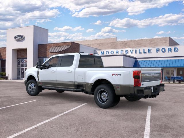New 2026 White Ford King Ranch image 4