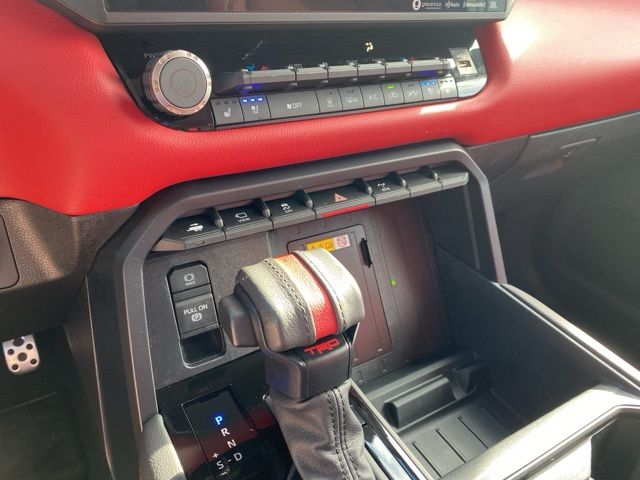 2023 Toyota Tundra Hybrid TRD Pro photo