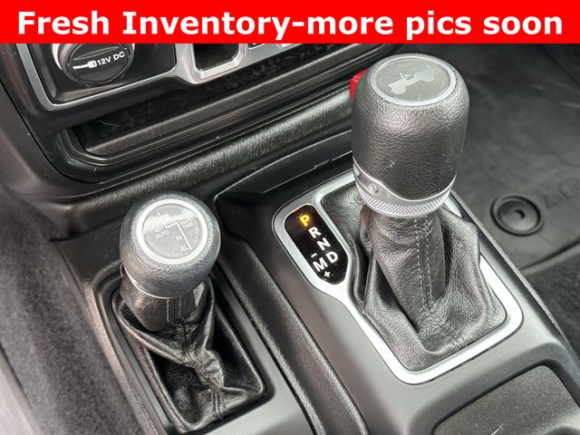 2023 Jeep Wrangler Base 4xe Blue at Emmons Autoplex