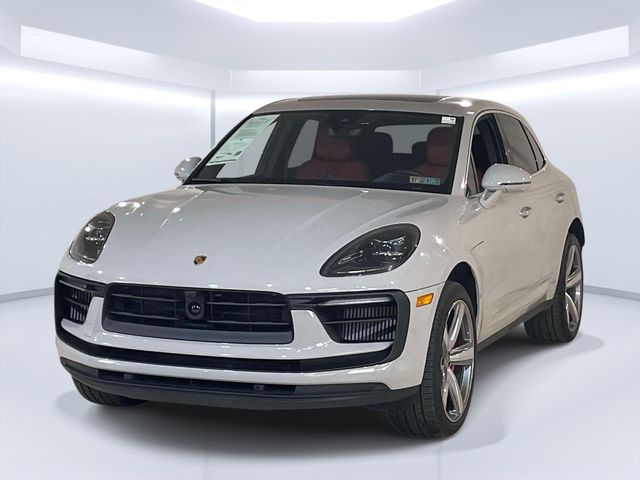Chalk 2026 Porsche Macan SUV / Crossover All-Wheel Drive 7-Speed Automatic