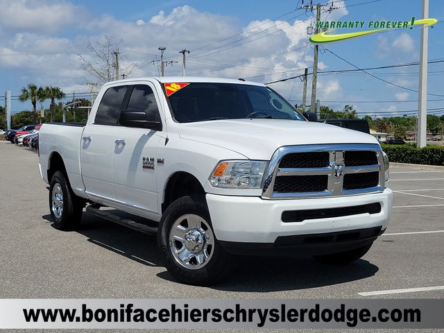 2018 RAM 2500 SLT Crew Cab 4WD