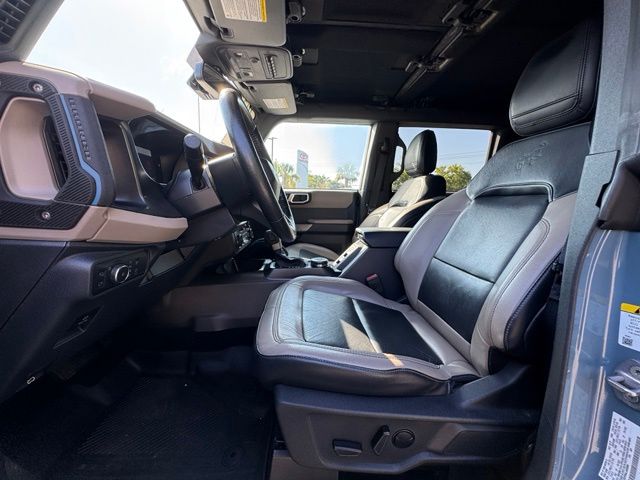 Used 2022 Ford Bronco SUV