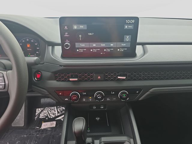 New 2026 Honda Accord Sedan Sedan