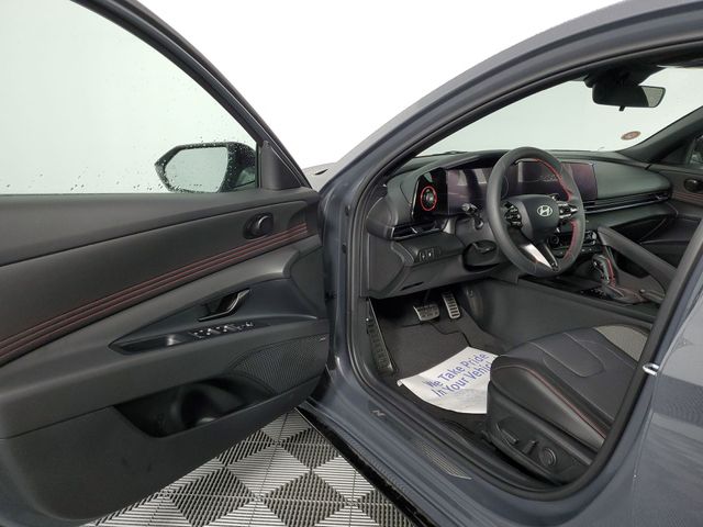 New 2025 Hyundai Elantra For Sale in Indianapolis, IN