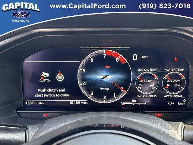 Used 2024 Gray Nissan Sport image 22