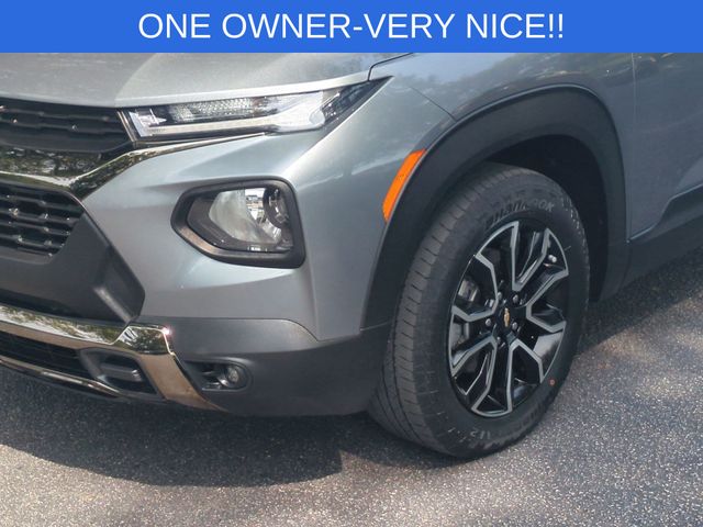 Used 2022 Gray Chevrolet ACTIV image 9