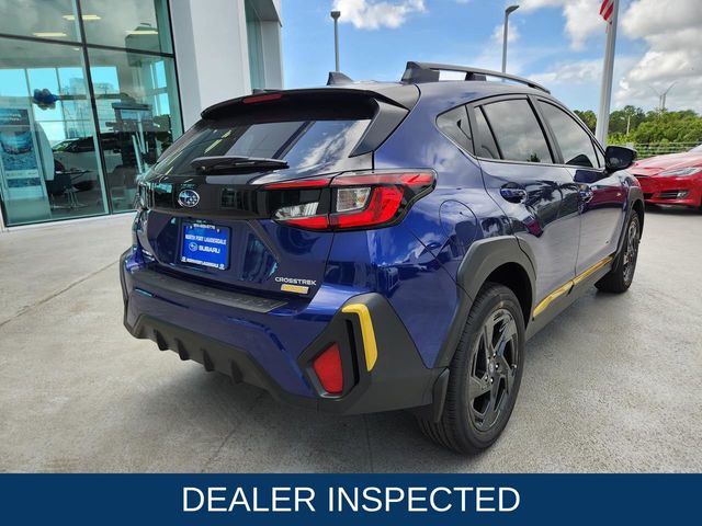 2024 Subaru Crosstrek Sport 2