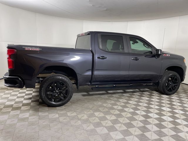 2023 Chevrolet Silverado 1500 LT Trail Boss 12