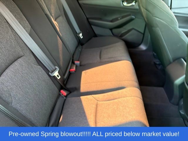 Used 2024 Gray Honda EX image 24