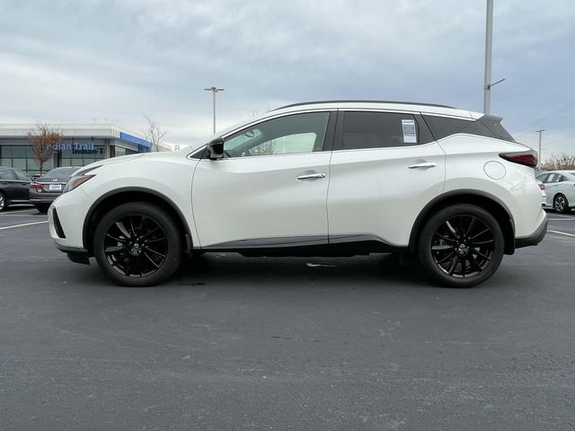 2023 Nissan Murano SV 7