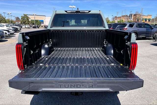 Used 2024 Toyota Tundra Limited 4D CrewMax