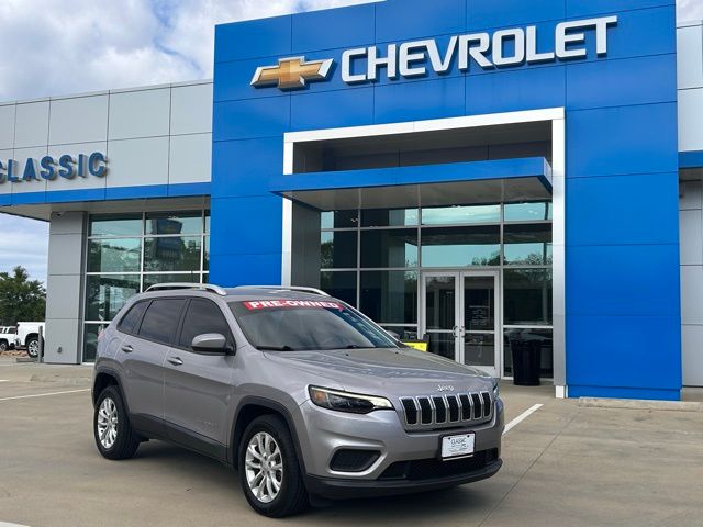 2020 Jeep Cherokee Latitude FWD