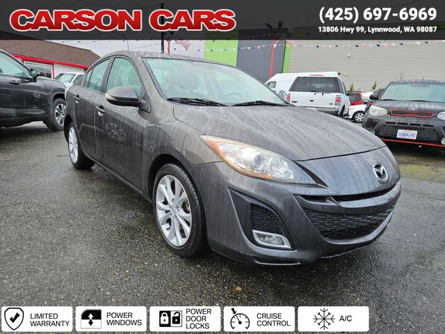 2010 Mazda MAZDA3
