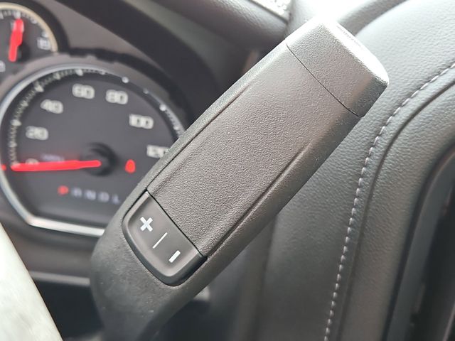 2019 Chevrolet Silverado 1500 LTZ White at Autostrade