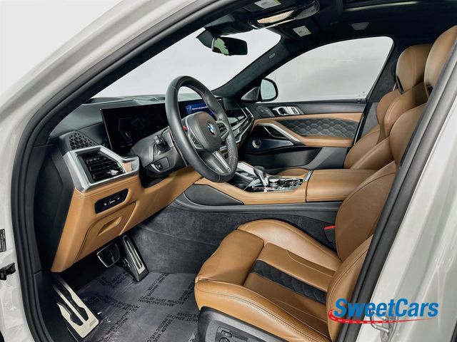 2025 BMW X6 M