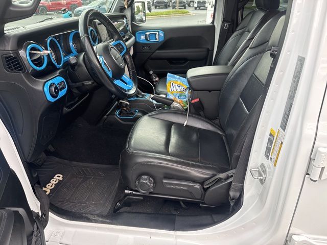 2021 Jeep Wrangler Unlimited Sahara Altitude - Photo 13