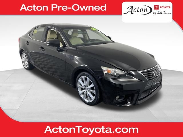 2015 Lexus IS 250 Sedan RWD