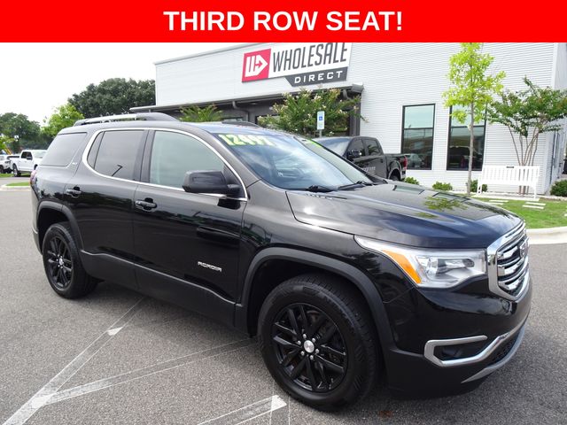  2019 GMC Acadia SLT-1 FWD   