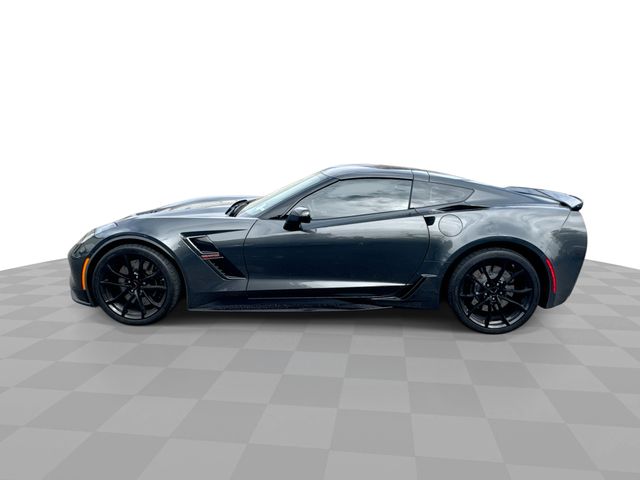 2018 Chevrolet Corvette Grand Sport photo