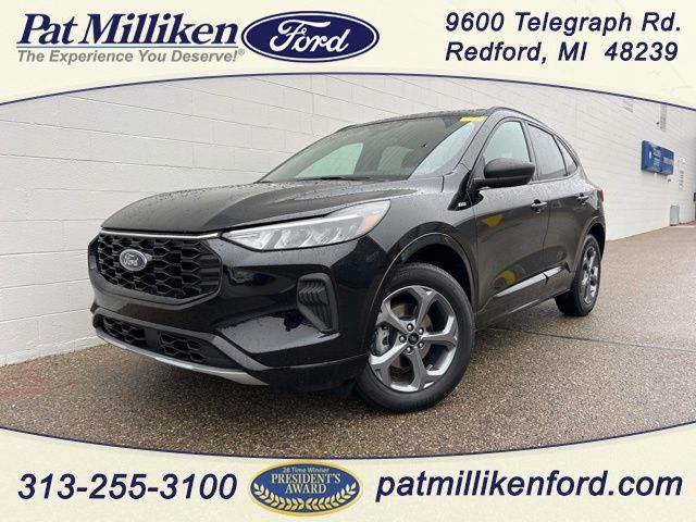 2024 Ford Escape