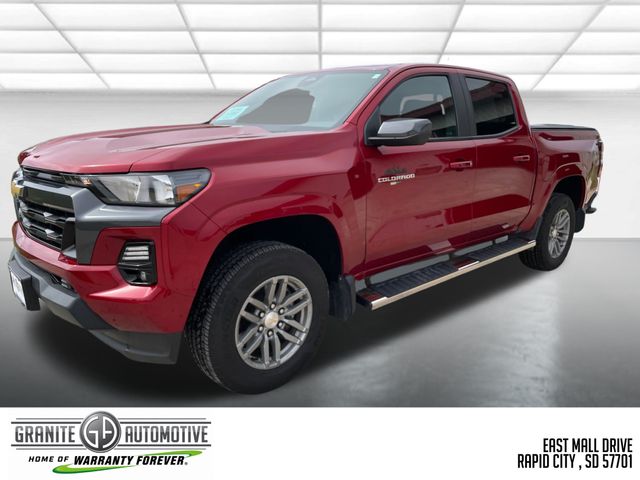 2024 Chevrolet Colorado LT Crew Cab 4WD
