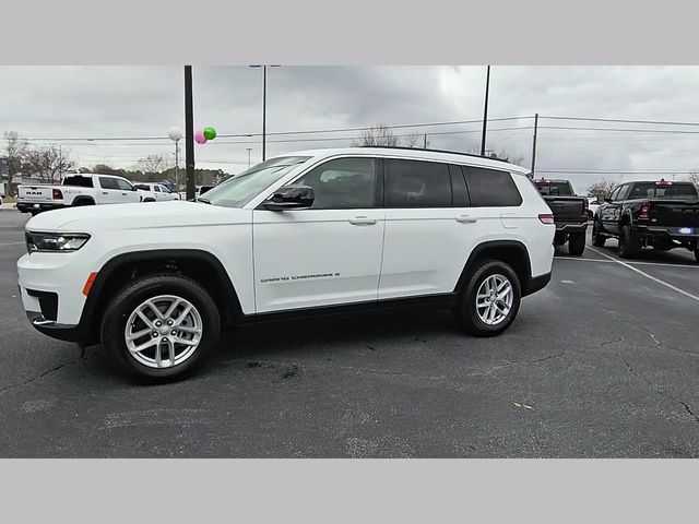 2026 Jeep Grand Cherokee L Laredo 4x4