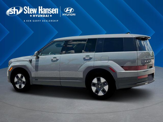 New 2026 Gray Hyundai SE image 4